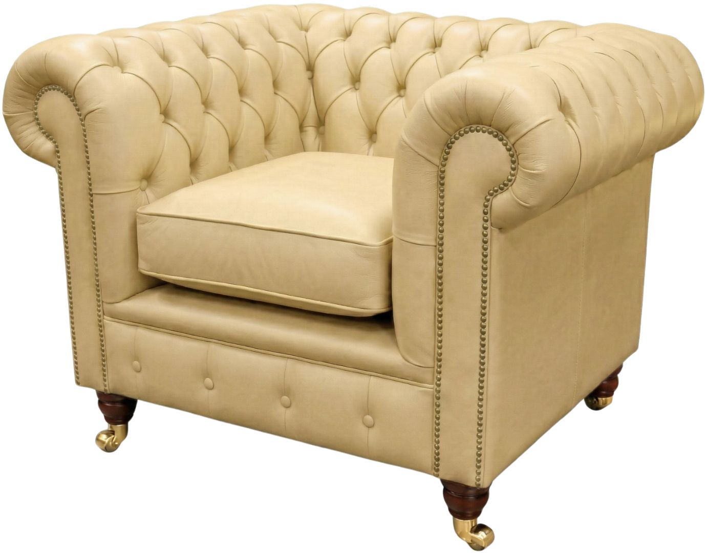The Dorchester Chesterfield